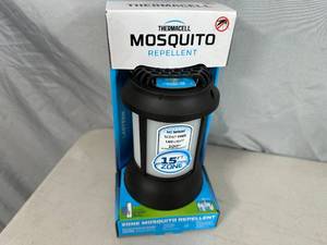 lot 139 image: New Thermacell Mosquito Lantern
