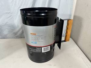 lot 177 image: New BBQ Charcoal Starter Chimney