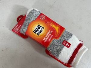 lot 246 image: New Heat Holders Original Thermal Socks
