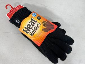 lot 247 image: New Heat Holders Ladies Thermal Gloves