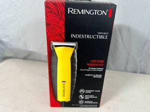 lot 12 image: New Remington Haircut and Beard Trimmer