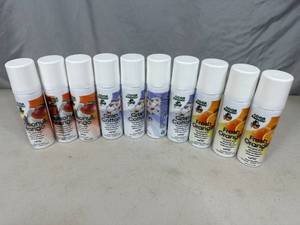 lot 24 image: 10 New Bottles of Odor Assassin