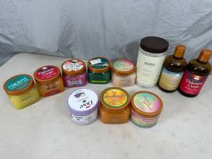lot 26 image: Bath Scrubs and More