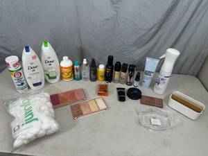lot 27 image: Personal & Beauty Products