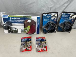 lot 32 image: New Camco RV Accessories