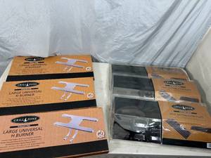 lot 41 image: New Grill Replacement Parts