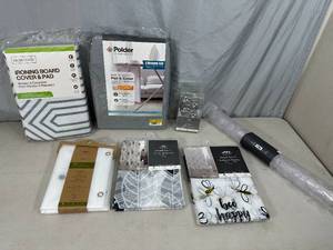lot 49 image: New Bathroom Items