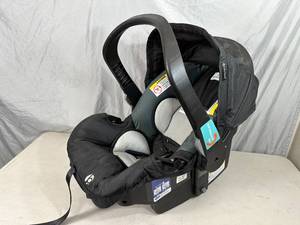 lot 95 image: New Display Model Baby Trend Passport Seaons Car Seat