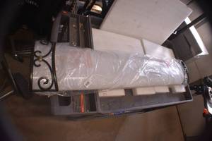 Fluorescent Light Fixture
