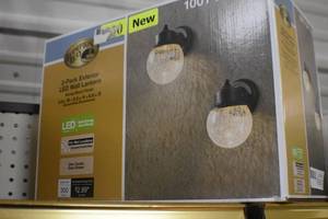 Exterior Lights