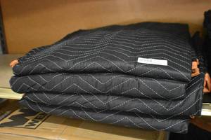 Moving Blankets