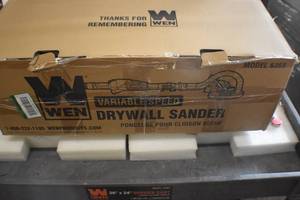 Drywall Sander