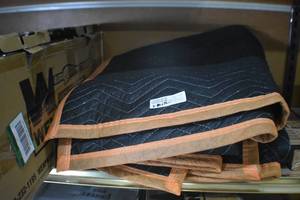 Moving Blankets
