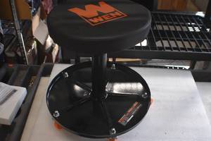 Pneumatic Mechanics Seat