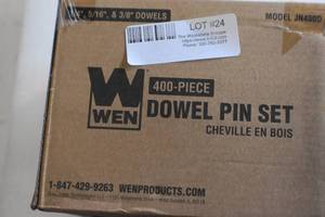 Dowel Pin Set