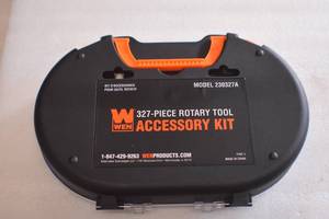 Rotary Tool Accessory Kit