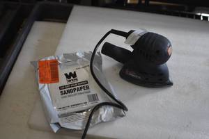 Palm Sander