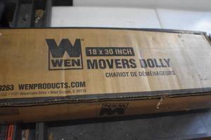 Movers Dolly