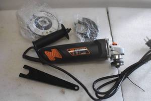 Angle Grinder