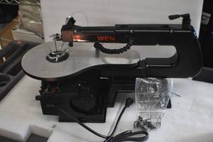 Scroll Saw
