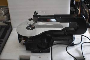 Scroll Saw