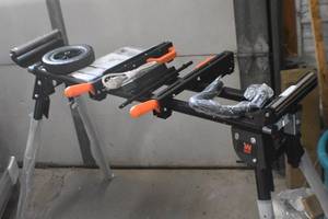Miter Saw Stand