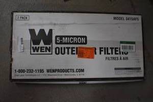 Outer Air Filters