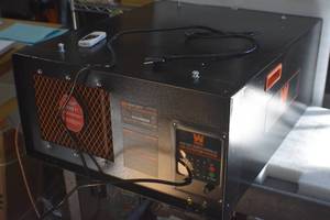 Heavy Duty Air Filtration