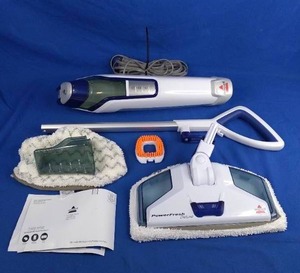 lot 113 image: Bissell PowerFresh Deluxe Steam Mop