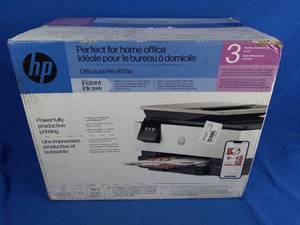 lot 115 image: HP OfficeJet Pro 8135e All-in-One Printer