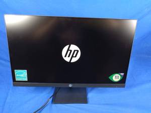 lot 138 image: New HP 24 Full HD LED Monitor