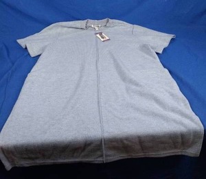 lot 149 image: New Blue Steve Madden Womens Short Sleeve Pullover Sweater Dress Size XX Large