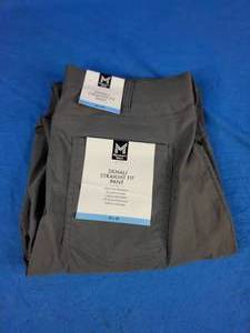 lot 160 image: New Members Mark Mens Denali Travel Performance Pant Size 32 x 30