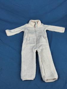 lot 164 image: New Carters Zip Up One-Piece Jumpsuit Size 18 Month