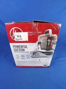 lot 172 image: New Hoover CleanSlate Spot Cleaner