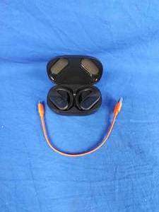 lot 177 image: JBL Endurance Peak 3 True Wireless Sport Over-the-Ear Headphones - Black