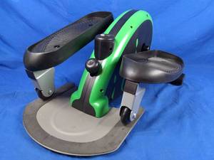 lot 186 image: Stamina InMotion Elliptical Trainer