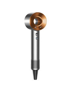 lot 175 image: New Dyson Supersonic 1600-Watt Hair Dryer - NickelCopper