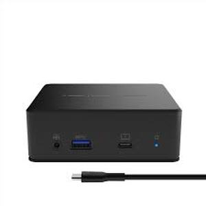 lot 96 image: New Belkin USB-C Dual Display Docking Station