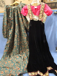 lot 3 image: Maiden Costumes
