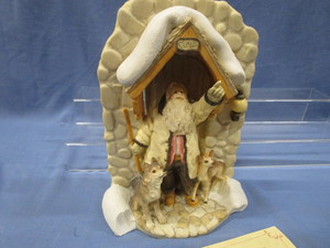 lot 23 image: Pause For A Tale - Legend of Santa