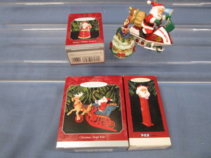 lot 49 image: Hallmark Ornaments