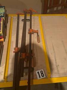 lot 18 image: Set of Pipe Caps