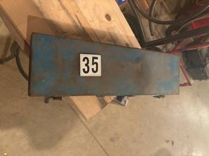 lot 35 image: Large Socket Set