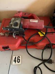lot 46 image: Milwaukee Jig Saw