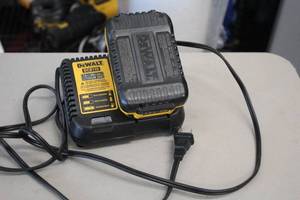 lot 22 image: DeWalt 12V Max  20V Max Lithium Ion Charger DCB115 with Accessories, Accessories, Accessories, Charger
