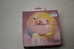 lot 133 image: Prime Audio Sense Ear Buds with Charger Case (New)