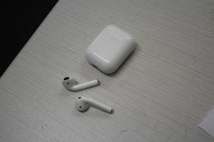 lot 132 image: Ear Buds with Charger Case