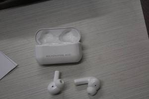 lot 126 image: Soundmates ANC Ear Buds with Charger Case