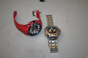lot 93 image: Lot of (2) Armitron Wrist Watches
